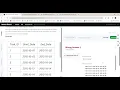 HackerRank SQL Advanced Join SQL Project Planning In Arabic