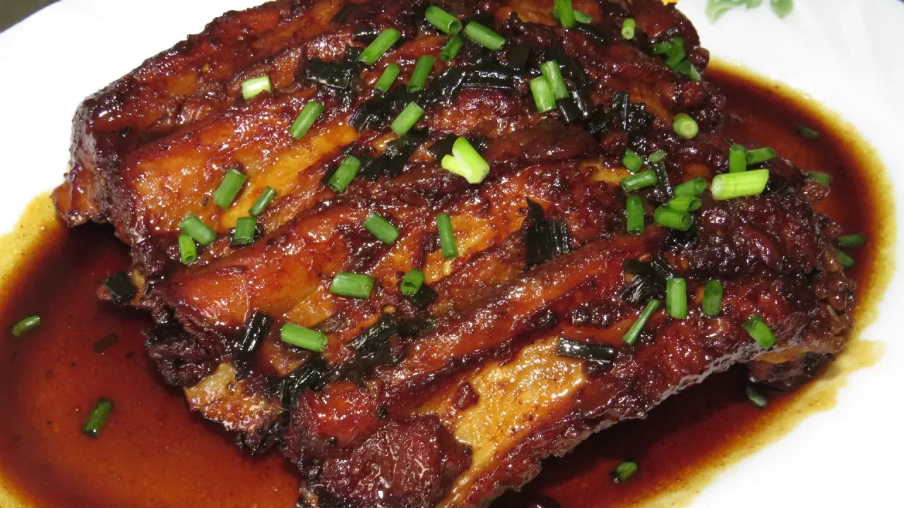 Simpleng Humba sa Coca-Cola! Ang Sarap! Taob Ang isang Kalderong sa Sobrang sarap! | Kusina ni Lola. 