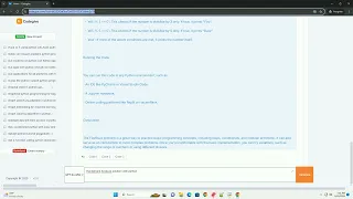 Hackerrank fizzbuzz solution with python