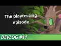 Download Lagu Play Testing my Game with friends!