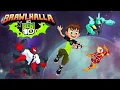 Brawlhalla x Ben 10 Crossover Reveal Trailer