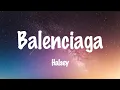 Download Lagu Balenciaga - Halsey