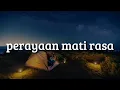 Download Lagu Umay Shahab \u0026 Natania Karin - perayaan mati rasa (Lirik) Nadhif Basalamah,  Bernadya || Mix Lirik
