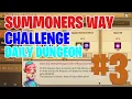 Summoners Way - Challenge