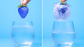 5 Expériences Scientifiques Faciles à Faire à la Maison