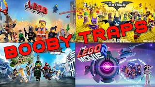 The Lego Movie Franchise: Booby Traps (Music Video)