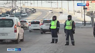 Эта ночь в Омске стала самой холодной в декабре