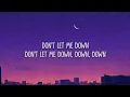 The Chainsmokers ft. Daya - Don't Let Me Down (Zomboy Remix)
