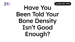 Have You Been Told Your Bone Density Isn't Good Enough For Full Mouth Implants?