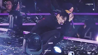 190602 speak yourself london wembley young forever u0026 mikrokosmos bts jungkook focus 