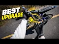 The best Surron battery upgrade crazy range
