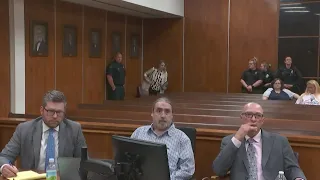 Verdict reached in trial of Sean Finnegan who is accused of killing Jennifer Paxton