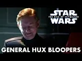 Lagu Star Wars The Rise of Skywalker General Hux Bloopers
