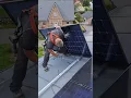 Download Lagu #Solar Installation on a Roof ☀️💪 - Subscribe for more!