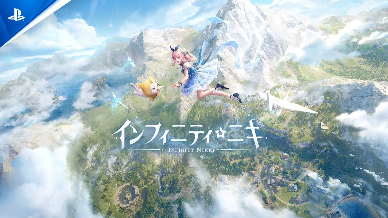 『インフィニティニキ』事前ダウンロード開始トレーラー