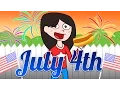 July 4th - Independence Day Wiki for Kids at Cool School