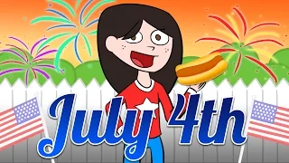 July 4th - Independence Day Wiki for Kids at Cool School