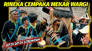 Download DETIK2 DIREAKEUN!!! SENI REAK KOMBINASI RINEKA CEMPAKA MEKAR WARGI MP3