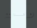 Animated search bar using html css and javascript