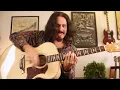 Another Brick in the Wall - Pink Floyd (Solo Acoustic Guitar)