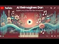 Download Lagu Dan - English Version by AI | Sheila on 7's Nostalgic Love Song Transformed by AI