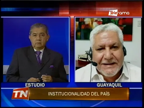 Dr. Modesto Gerardo Apolo 