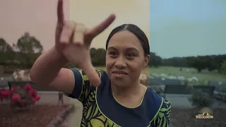 Seidah Tuaoi s Popping Puletasi Young Gifted and Brown