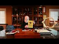 Richard Dreyfuss welcome message to his site