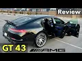 At 89 000 MSRP the 2021 Mercedes AMG GT 43 4-Door Coupe Is The Next Best Thing To A 2021 AMG GT 63