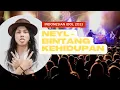 Lagu Neyl - Bintang Kehidupan | Rocks | Indonesian idol 2023 | LIRIK