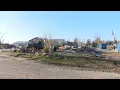 Officials say the same tornado hit both Crawford and Sullivan Counties killing six