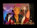 mad tsai - all-american bitch! (lyric video)