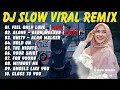 Download Lagu 【VIRAL DJ SLOW FULL BASS ALBUM 2024 BEST DJ SLOW TERBARU VIRAL TIKTOK ITU MEMANG TERBAIK 2024