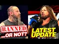 Lagu Latest On AJ Styles' WWE Future | Brody King BANNED For Chants? | AEW Dynamite Review