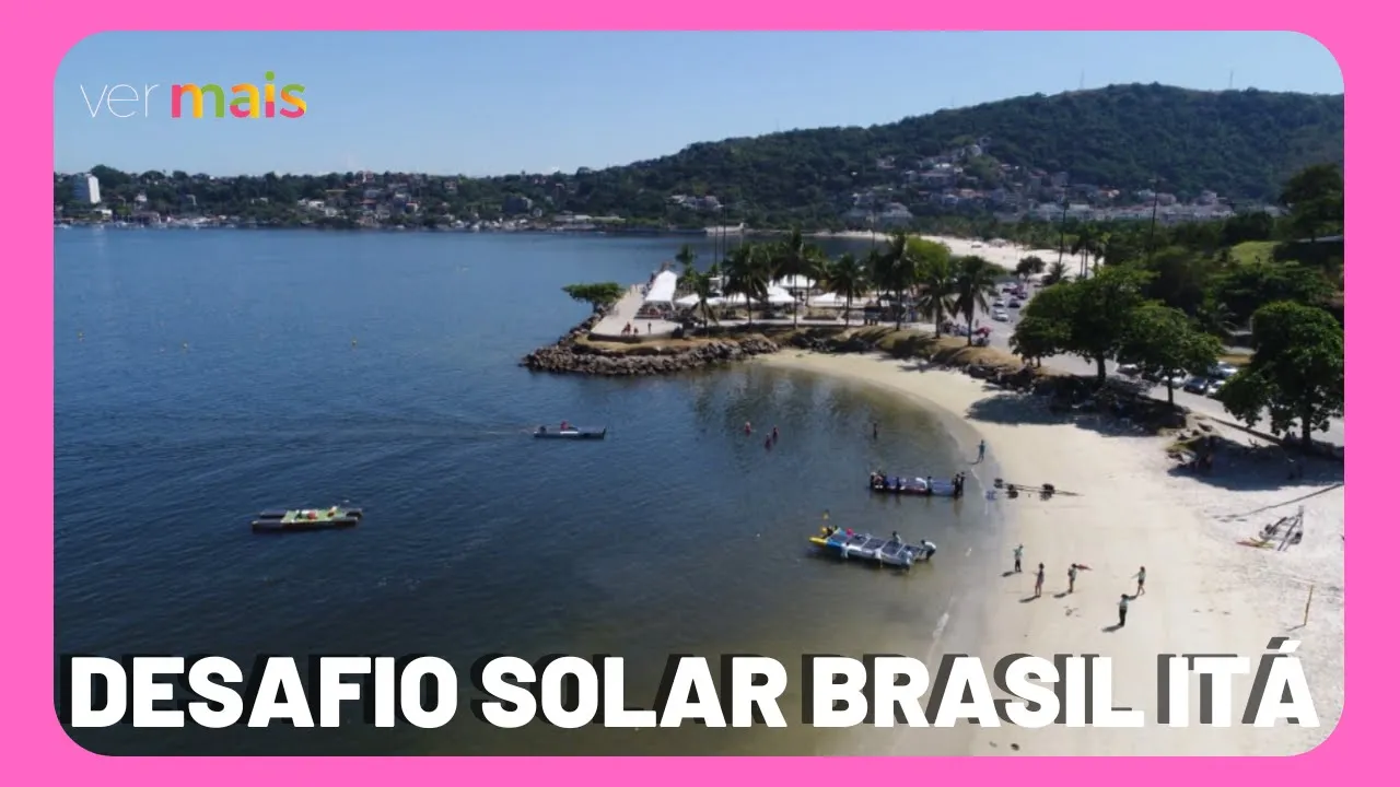 Desafio Solar Brasil Itá: evento inicia dia 10 e segue até 16 de outubro