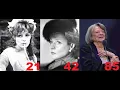 Maggie Smith from 20 to 89 years old
