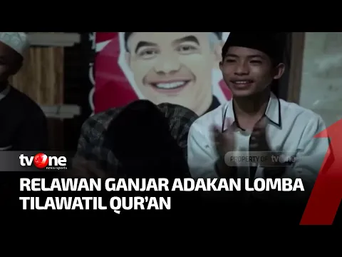 Relawan Sahabat Ganjar Kunjungi Sejumlah Pondok Pesantren