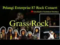 Lagu Video Konser Lawas Grass Rock 1987 | Dayan Zamach \u0026 Zulkarnaen | Pelangi Enterprise 87 Rock Concert