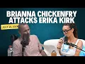 Kirk Minihane Calls Out Brianna Chickenfry Over Dumb Erika Kirk Comments