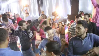 اوشه والسيد حسن وكسر الدرمز والفرقه بدغدغ فى الفرح دندنها