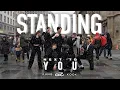 Download Lagu [K-POP IN PUBLIC] - Standing Next to You  - Jung Kook (정국)  - Dance Cover - [UNLXMITED] [ONE TAKE]