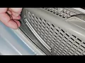 Moisture Sensor on Samsung Dryer Clothes Won t Dry on Moisture Sense