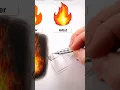 Download Lagu Draw FIames! #art #drawing #shorts #flame #howtodraw #easydraw
