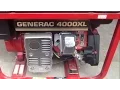 GENERAC 4000XL GENERATOR Review Operation