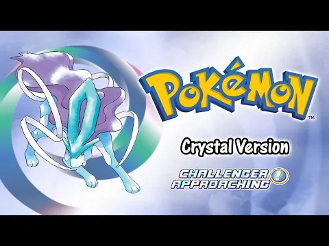 Download MP3 Pokémon Crystal Randomizer, but items can be ANYWHERE - Challenger Approaching - GDQ