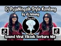 Lagu DJ PUJANINGSIH STYLE KONDANG BY DJ TEBANG SOUND VIRAL YANG KALIAN CARI NIE JEDAG JEDUG MANGKANE