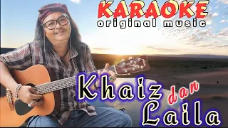 Download Khaiz dan Laila (karaoke) - Jhony Iskandar MP3