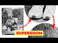 Why 19th Century Photographs are SUPER DETAILED