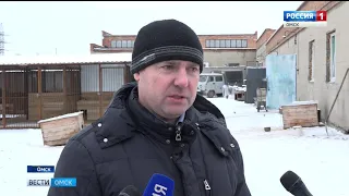 Спецавтохозяйство перешло на зимний режим работы