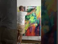 Download Lagu Painting on canvas, \